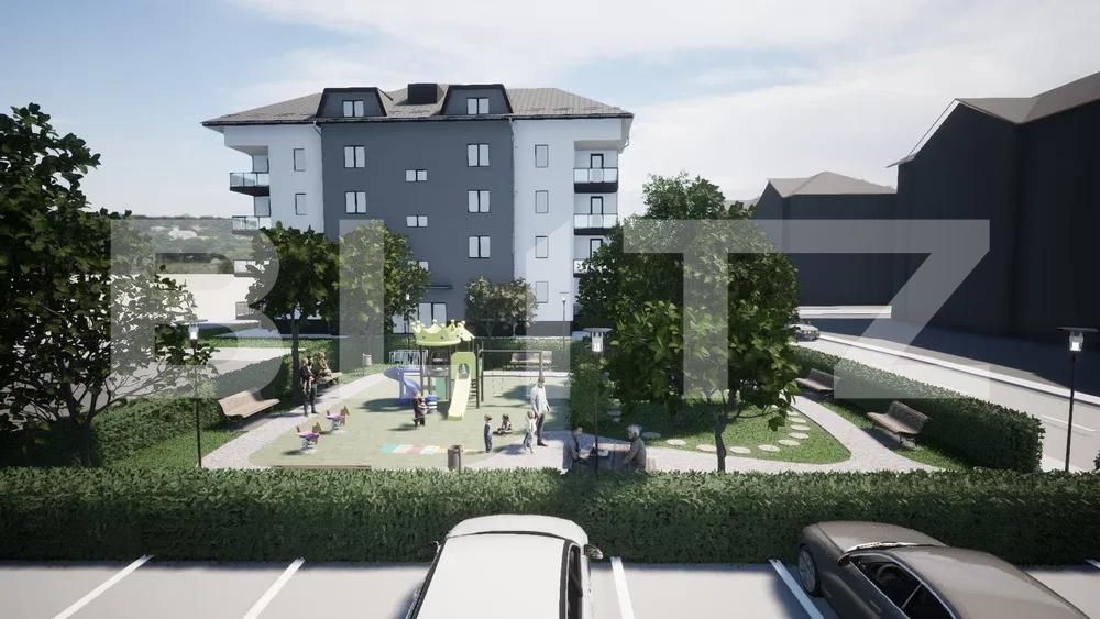 Apartament de vânzare 2 camere Gherla - 198537AV | BLITZ Dej | Poza3