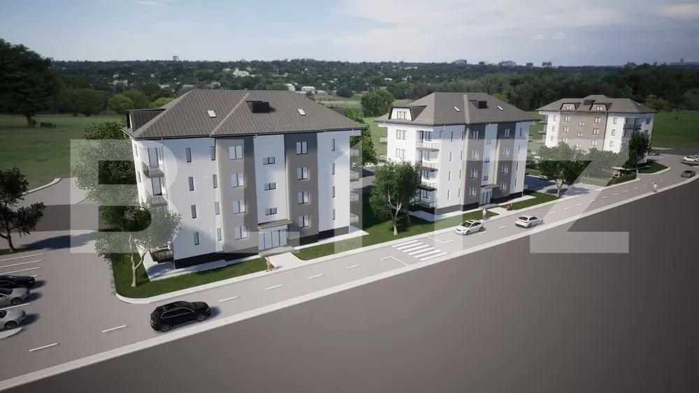Apartament de vânzare 2 camere Gherla - 198537AV | BLITZ Dej | Poza5