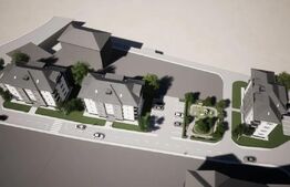 Apartament de vanzare, 2 camere, 51,85 - Gherla