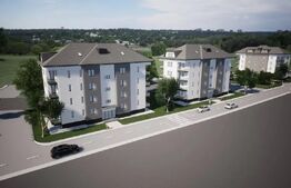 Apartament de vanzare, 2 camere, 51,85 - Gherla