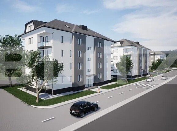 Apartament de vânzare 2 camere Gherla - 198538AV | BLITZ Dej | Poza2