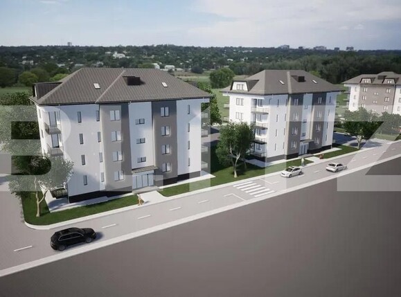 Apartament de vânzare 2 camere Gherla - 198538AV | BLITZ Dej | Poza1