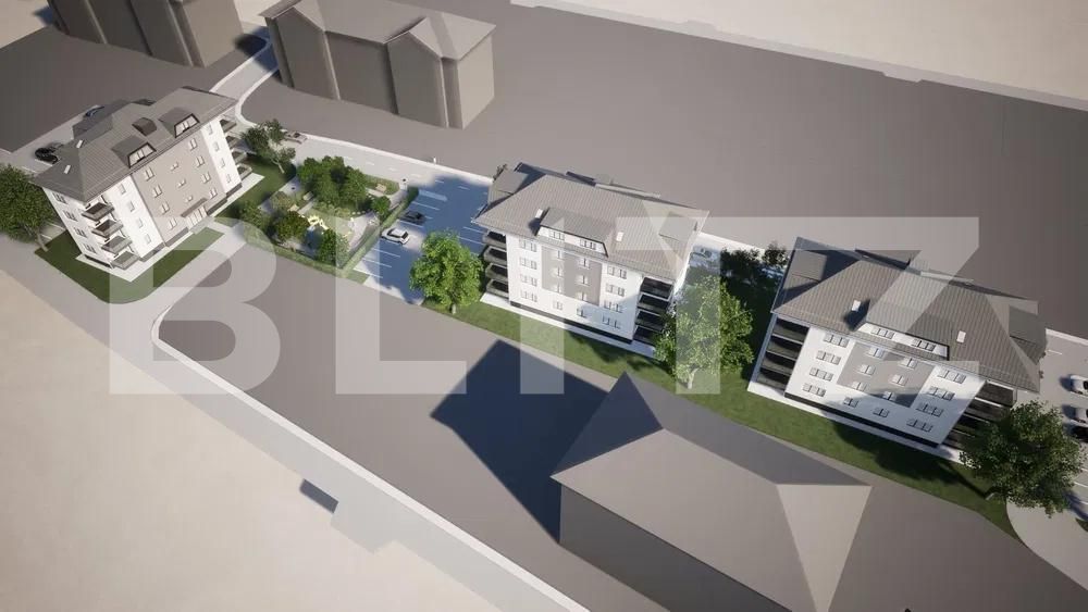Apartament de vânzare 2 camere Gherla - 198538AV | BLITZ Dej | Poza5