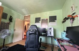 Apartament 4 camere cu potențial, 79 mp, parter, zonă apreciată