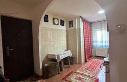 Apartament 4 camere cu potențial, 79 mp, parter, zonă apreciată