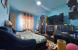 Apartament 4 camere cu potențial, 79 mp, parter, zonă apreciată