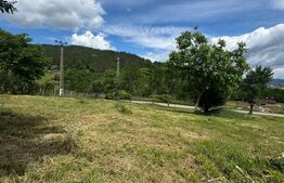 Teren intravilan, 1.137 mp, Valea Chiejdului, Dej