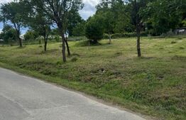 Teren intravilan, 1.137 mp, cu front generos la asfalt- Valea Chiejdului, Dej