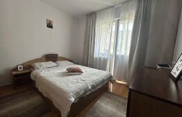 Apartament cochet cu 3 camere, 57 mp, balcon, 2 locuri de parcare și boxă 