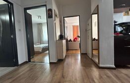 Apartament cochet cu 3 camere, 57 mp, balcon, 2 locuri de parcare și boxă 