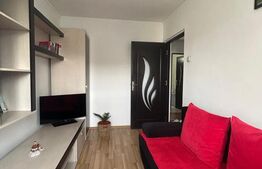 Apartament cochet cu 3 camere, 57 mp, balcon, 2 locuri de parcare și boxă 