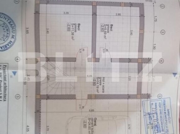 Casa de vânzare 6 camere Est - 200063CV | BLITZ Dej | Poza4
