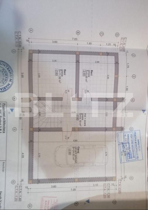 Casa de vânzare 6 camere Est - 200063CV | BLITZ Dej | Poza4