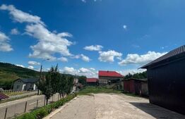 Casa individuala, 276 mp, teren 3.000 mp, zona Ocna Dej 