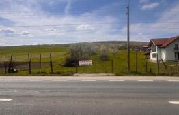 Teren intravilan/extravilan, 3000 mp, zona Bunesti 