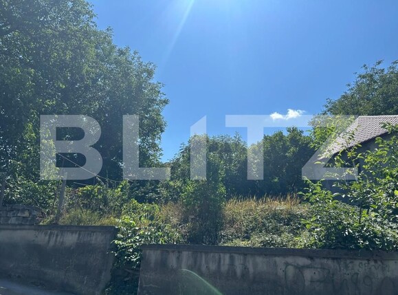 Teren de vânzare Central - 202990TV | BLITZ Dej | Poza1