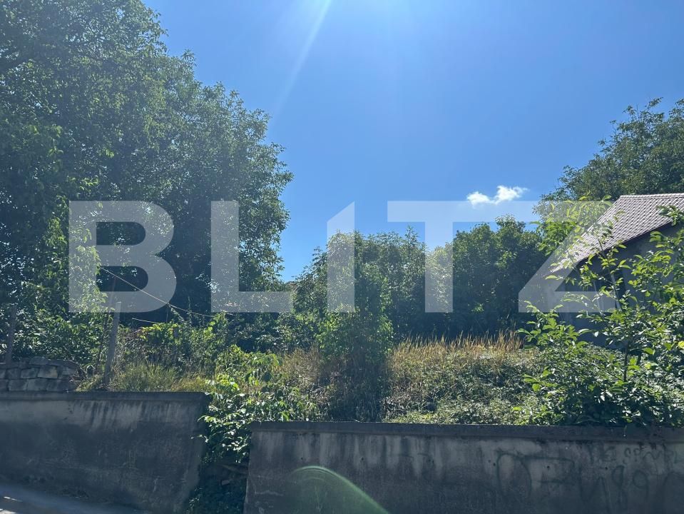Teren de vânzare Central - 202990TV | BLITZ Dej | Poza2