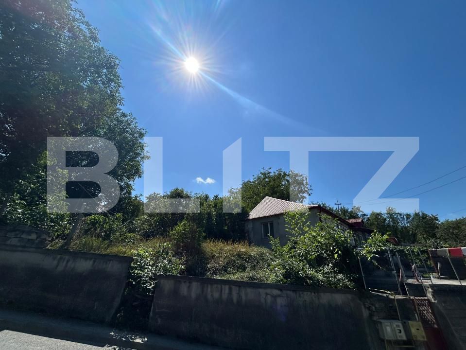Teren de vânzare Central - 202990TV | BLITZ Dej | Poza3