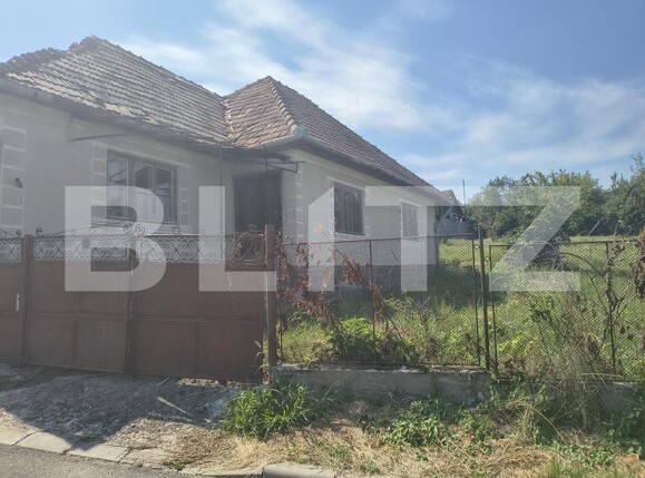Casa de vânzare 2 camere Nord-Vest - 203170CV | BLITZ Dej | Poza1