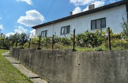 Casa de vanzare, 244 mp, teren 7729 mp, zona Ocna Dejului