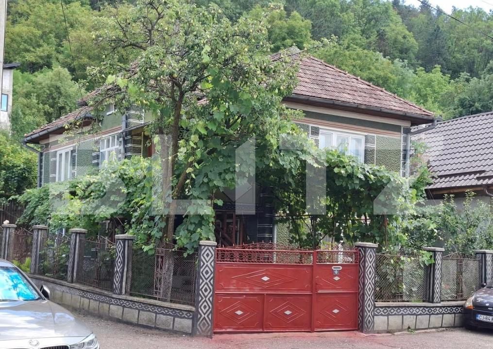 Casa de vânzare 4 camere Gherla - 203453CV | BLITZ Dej | Poza2