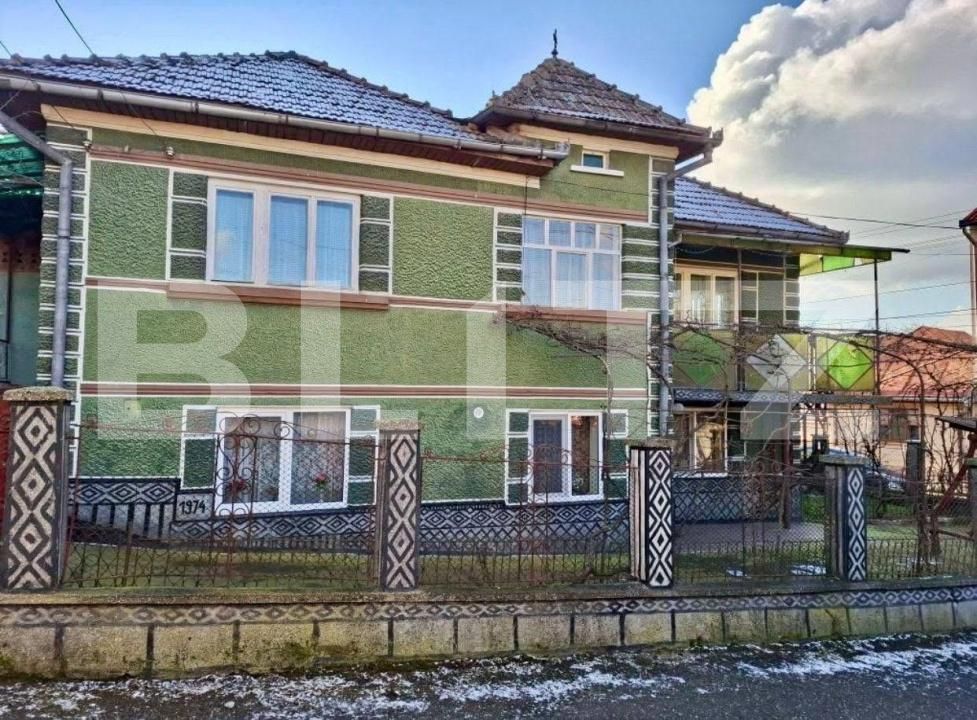 Casa de vânzare 4 camere Gherla - 203453CV | BLITZ Dej | Poza3
