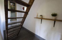 Casă cu 3 dormitoare, 101 mp, 3 arii de teren, Dej