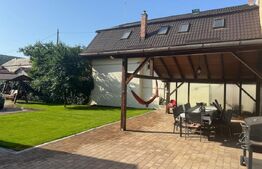 Proprietate deosebita in zona centrala, lux confort și 440 mp curte, Gherla