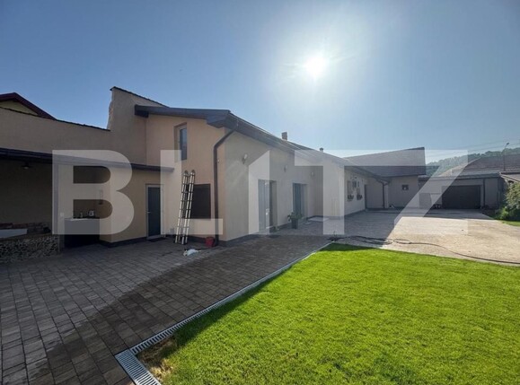 Casa de vânzare 5 camere Gherla - 203717CV | BLITZ Dej | Poza1