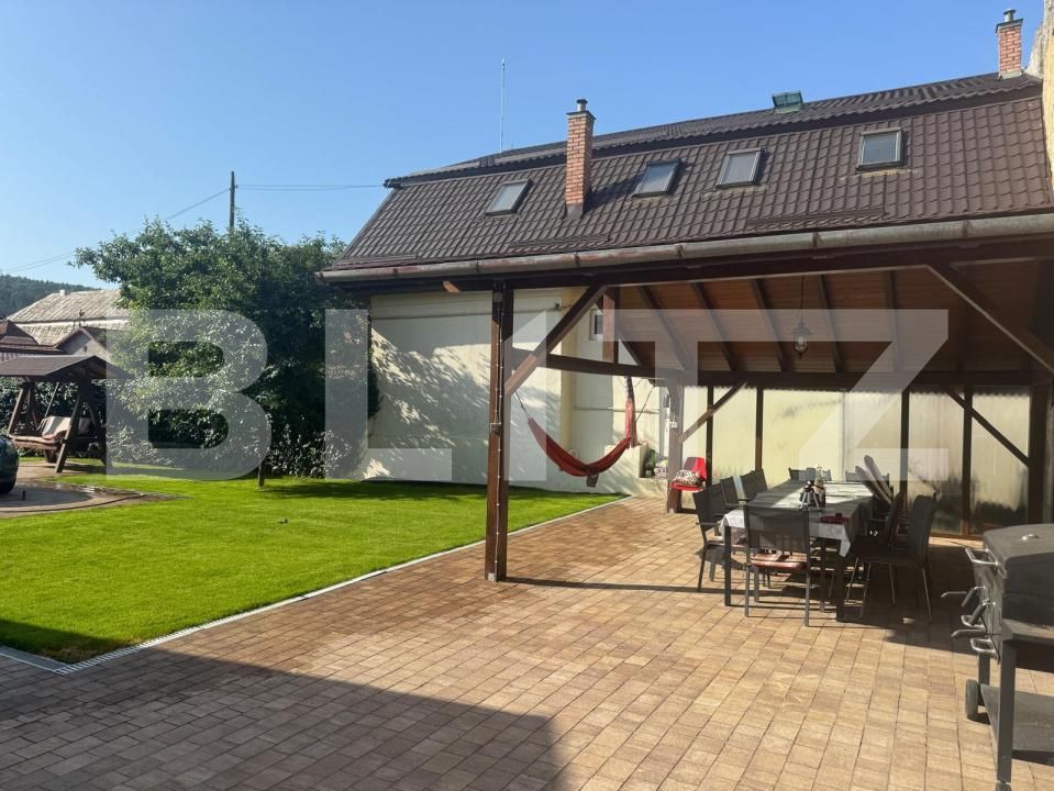 Casa de vânzare 5 camere Gherla - 203717CV | BLITZ Dej | Poza15