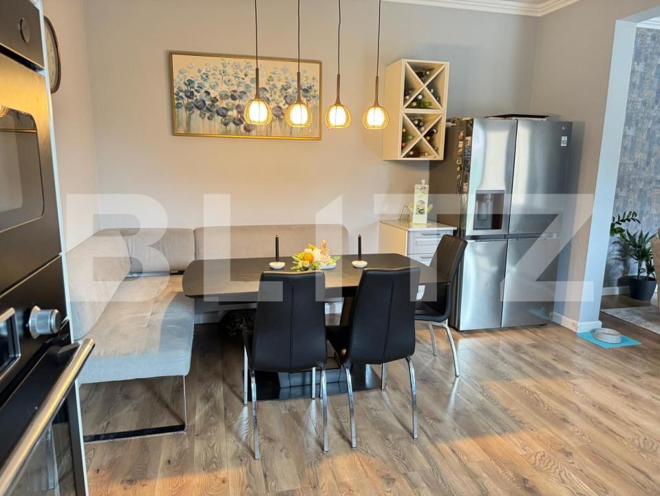 Casa de vânzare 5 camere Gherla - 203717CV | BLITZ Dej | Poza4