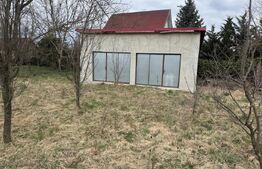 Casa de vanzare, 80 mp, teren 1.800 mp, zona Hasdate, Gherla