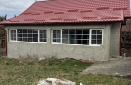 Casa de vanzare, 80 mp, teren 1.800 mp, zona Hasdate, Gherla