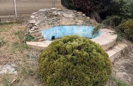 Casa de vanzare, 80 mp, teren 1.800 mp, zona Hasdate, Gherla