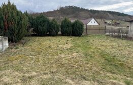 Casa de vanzare, 80 mp, teren 1.800 mp, zona Hasdate, Gherla