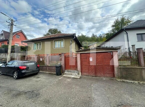Casa de vânzare 4 camere Gherla - 206933CV | BLITZ Dej | Poza1