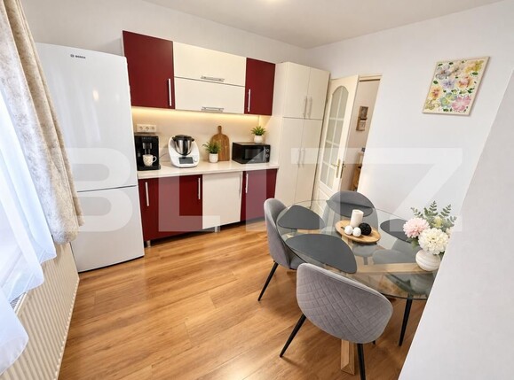 Apartament de vânzare 3 camere Central - 207222AV | BLITZ Dej | Poza3