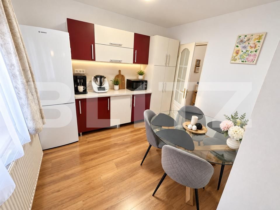 Apartament de vânzare 3 camere Central - 207222AV | BLITZ Dej | Poza3