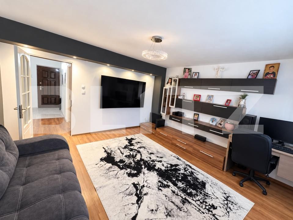 Apartament de vânzare 3 camere Central - 207222AV | BLITZ Dej | Poza2