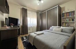 Apartament cu 3 camere de vânzare în Gherla – 57,44 mp, parter, loc de parcare