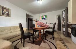 Apartament cu 3 camere de vânzare în Gherla – 57,44 mp, parter, loc de parcare