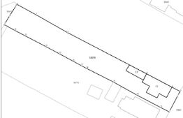 Casă cu teren de 769 mp, Gherla