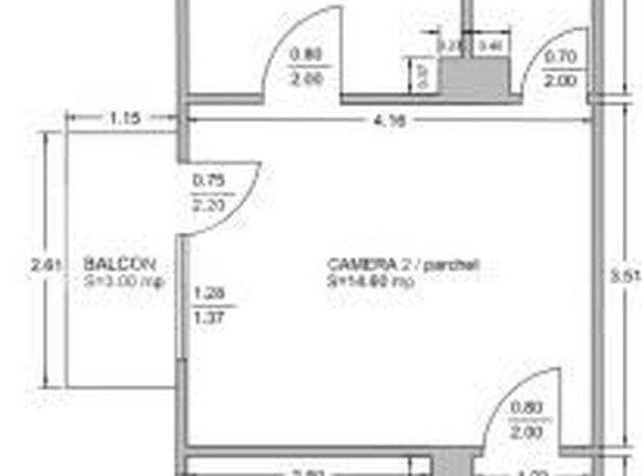 Apartament de vânzare 2 camere Gherla - 209383AV | BLITZ Dej | Poza12