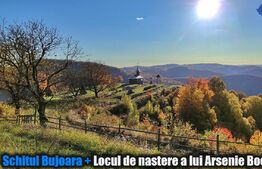 Ocazie unica ! SE VINDE LOCUL NATAL AL SFÂNTULUI PĂRINTE ARSENIE BOCA, VAȚA DE SUS – HUNEDOARA