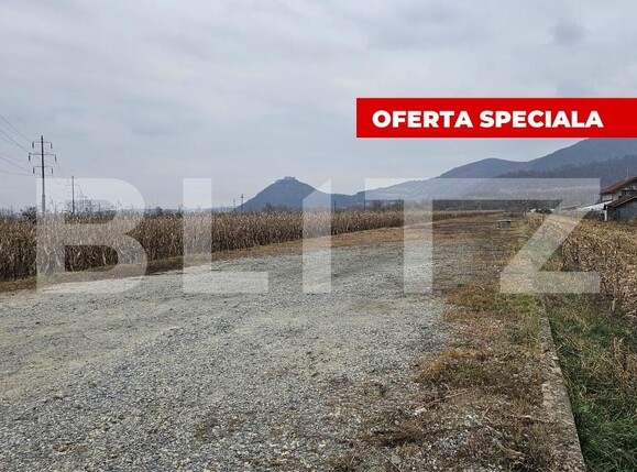 Teren de vânzare Soimus - 162095TV | BLITZ Deva | Poza1