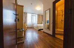  Pensiune 11 camere, 480 mp, în Deva, exclusivitate BLITZ!