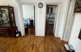 Apartament panoramic cu 3 camere, 77 mp, pe Strada Avram Iancu, Deva 