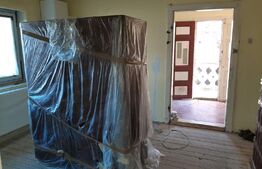 Casă individuală, 3 camere, 90 mp/587 mp teren, strada Horia, exlusivitate BLITZ