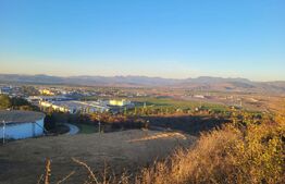 Teren INTRAVILAN - ECLUSIVITATE  BLITZ, 16.700 mp, zona Deva Noua