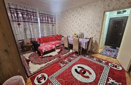 Apartament de 2 camere, 37 mp plus balcon închis, pe Aleea Moților